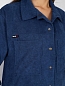 Женская рубашка Бредбери Индиго